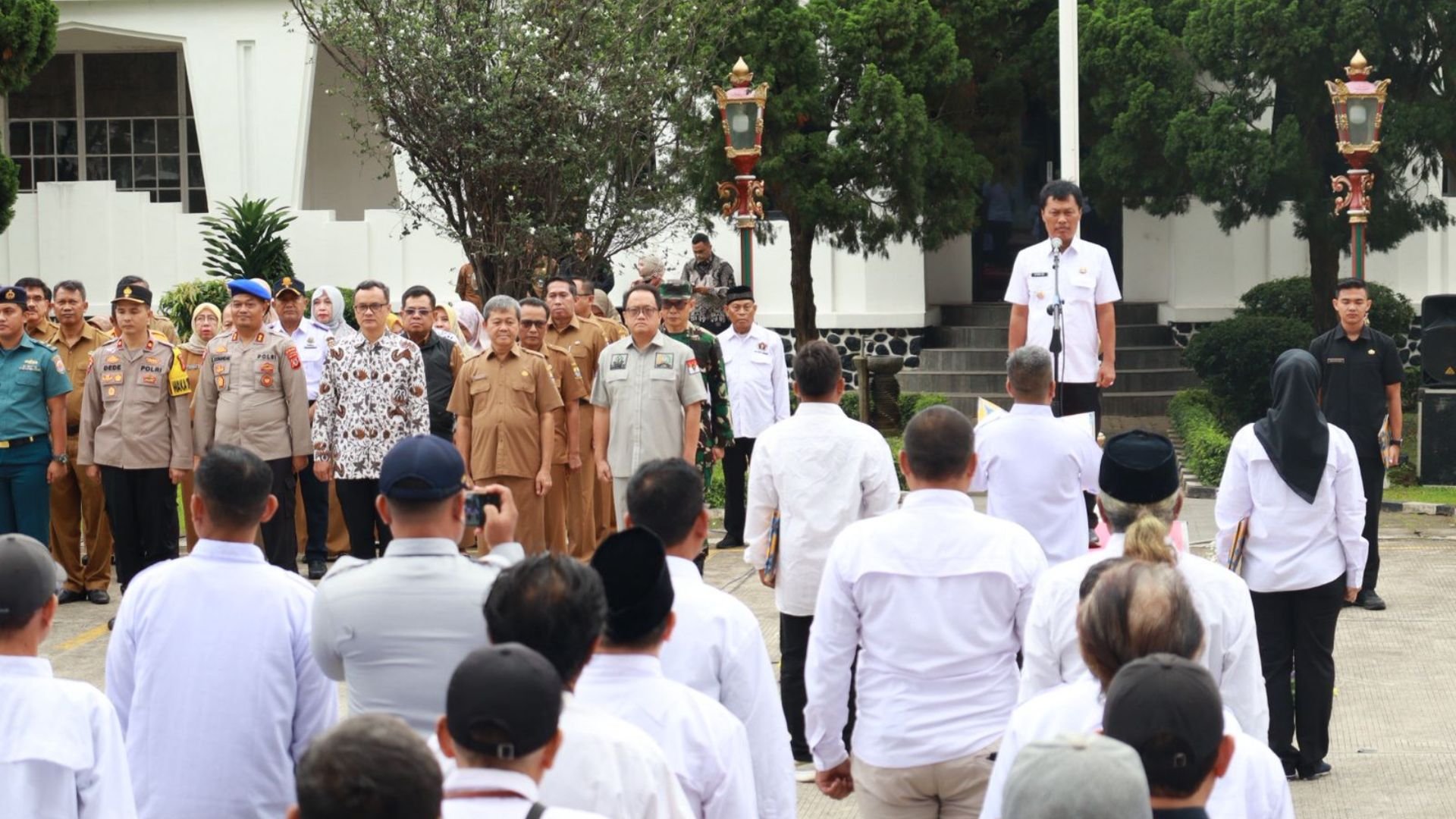 Bukan Sekadar Pelapor Peristiwa, Wali Kota: Pers Adalah Fondasi Nalar Publik yang Sehat