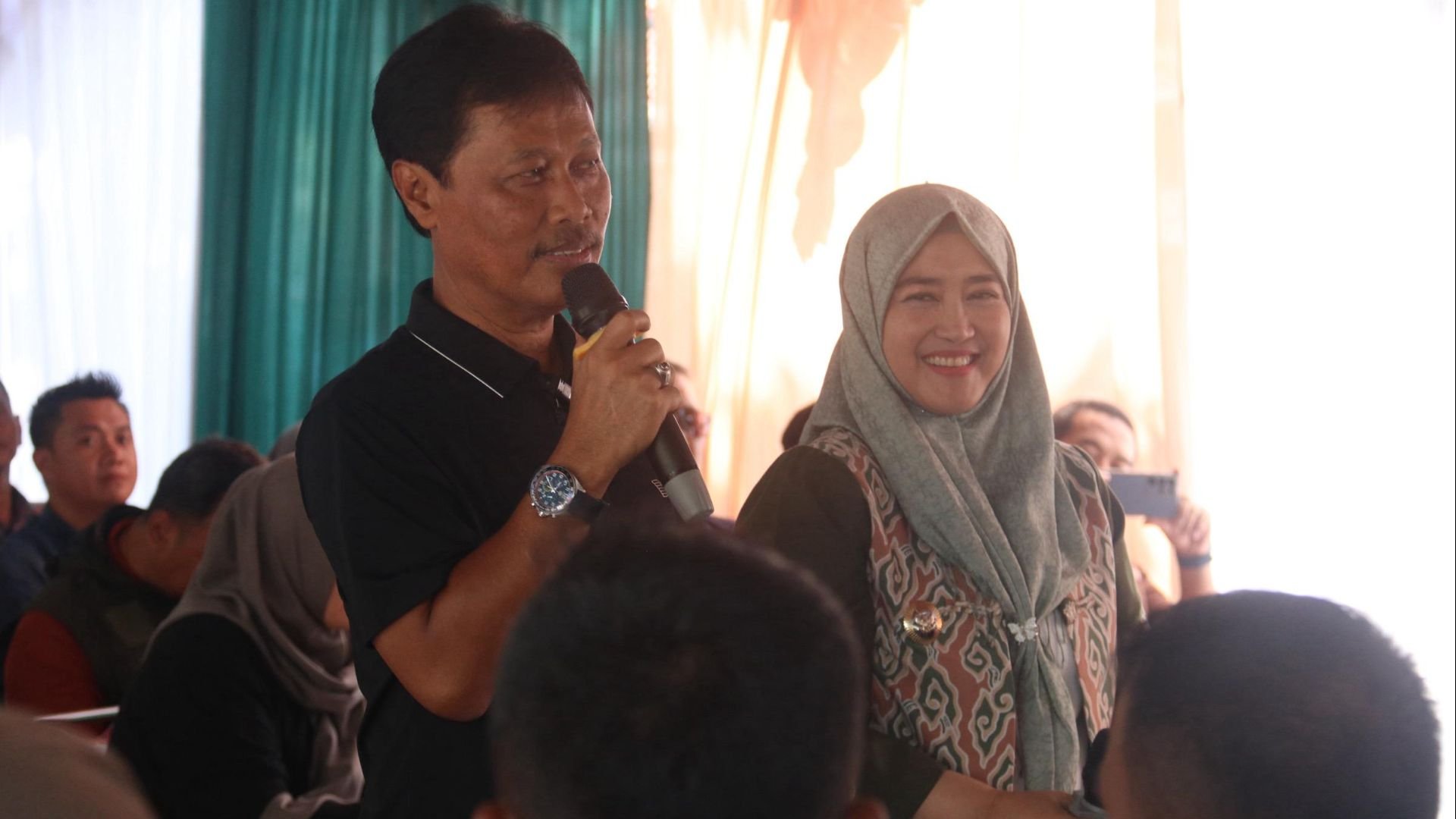 Satu Tahun Edo-Farida, Setara Berkelanjutan Fondasi Kuat Transformasi di Tengah Tantangan Efisiensi