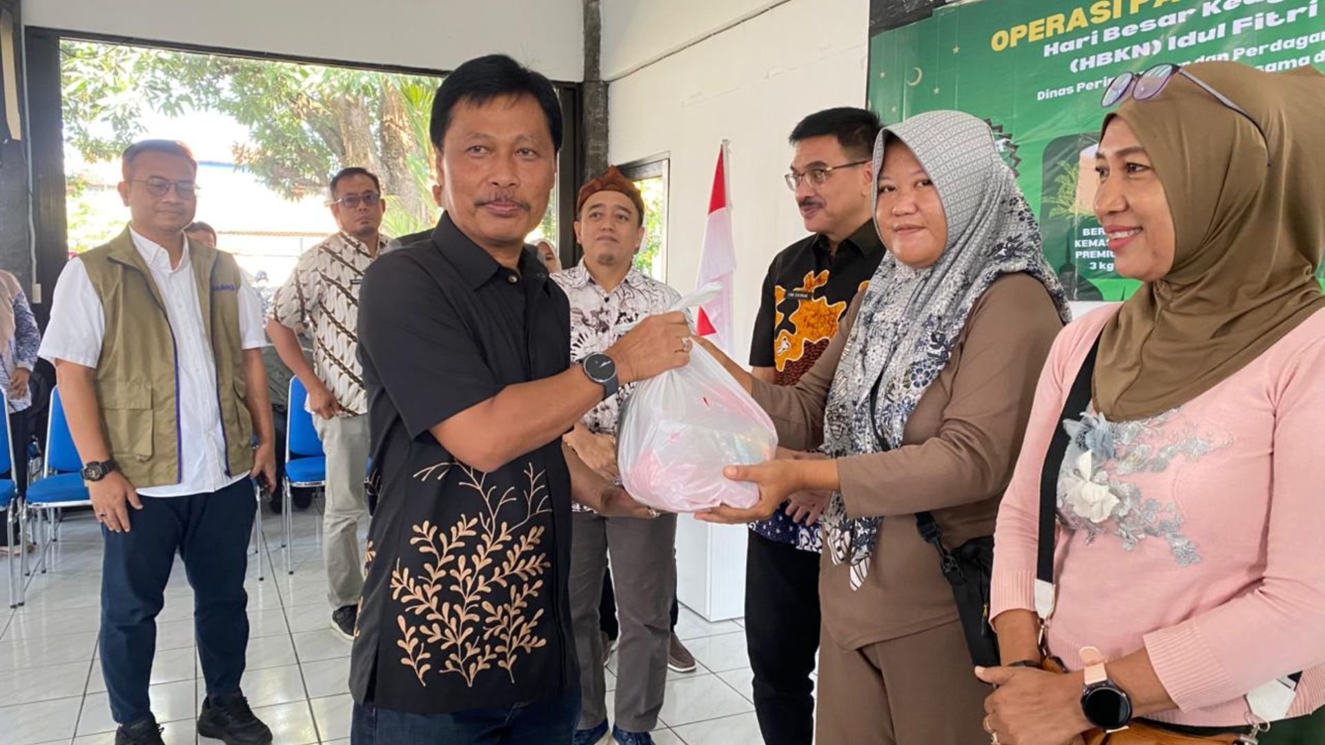 Jaga Stabilitas Harga Jelang Idulfitri,  Pemprov Jabar  dan Pemkot Cirebon Gelar OPADI