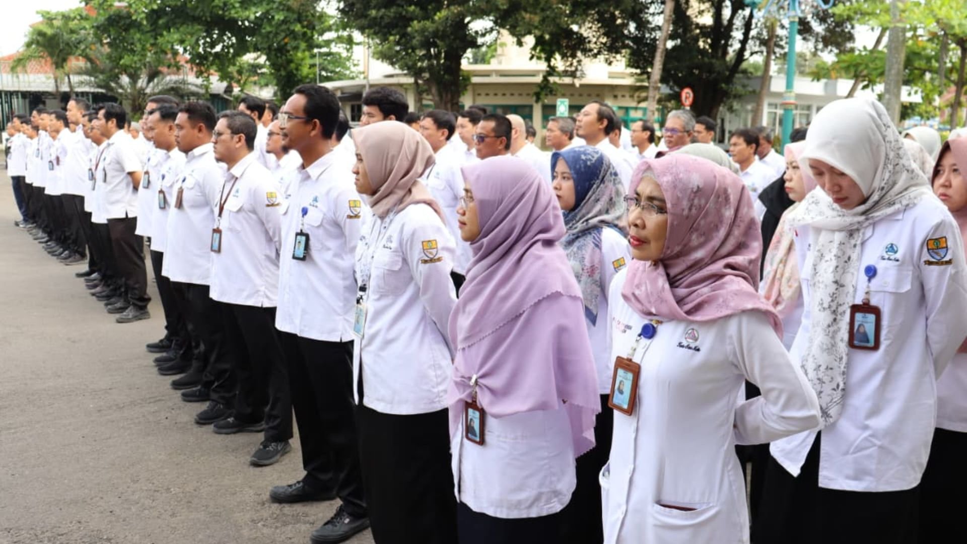 Wali Kota Instruksikan Keberlanjutan Program Strategis di Perumda Air Minum Tirta Giri Nata