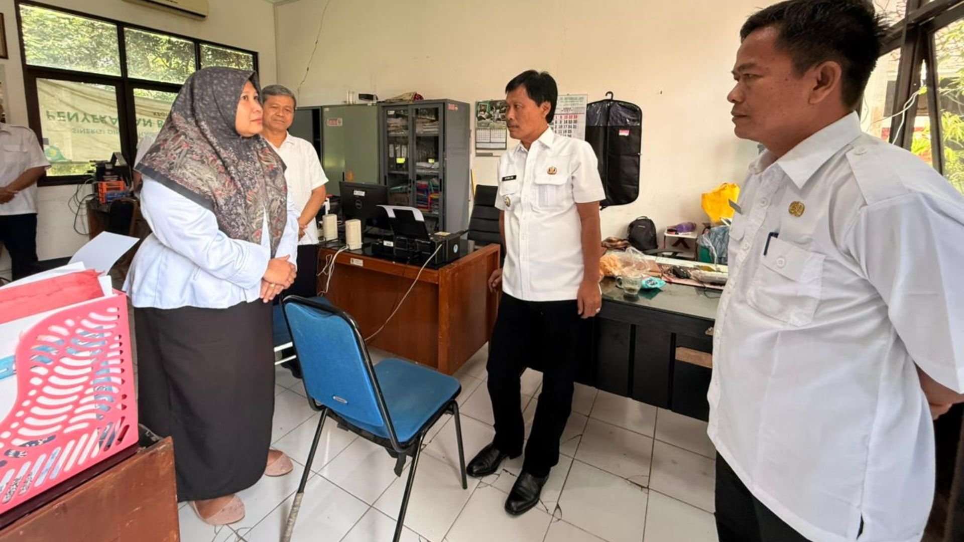 Kehadiran ASN Capai 99 Persen, Wali Kota Apresiasi Disiplin Pegawai pada Hari Pertama Kerja Pasca Lebaran