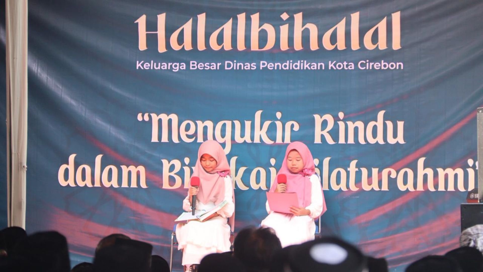 Momentum Halalbihalal, Wali Kota Ajak Insan Pendidikan Perkuat Komitmen dan Inovasi Pembelajaran