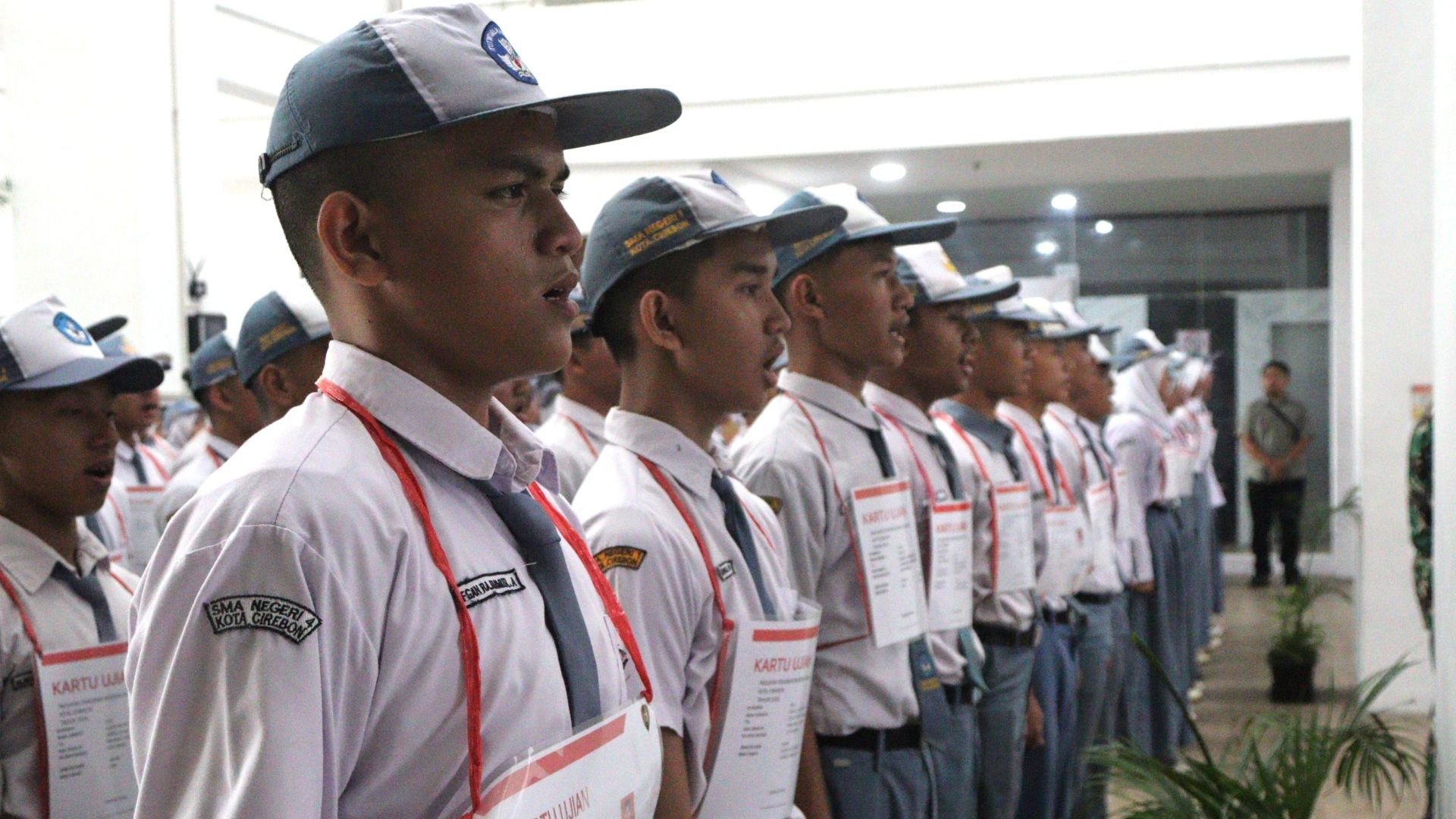 Seleksi Paskibraka 2026 Resmi Dibuka, Wali Kota Ajak Generasi Muda Perkuat Karakter dan Disiplin