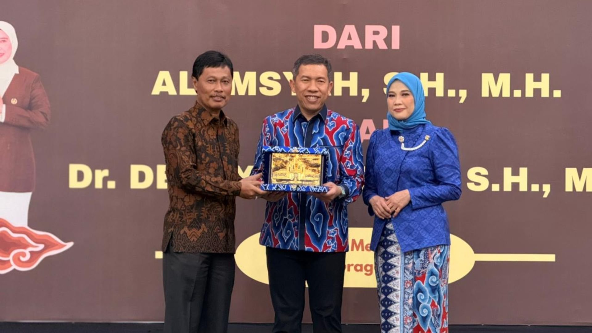 Momentum Pisah Sambut Kajari, Pemkot Cirebon Dorong Sinergi dan Stabilitas Daerah