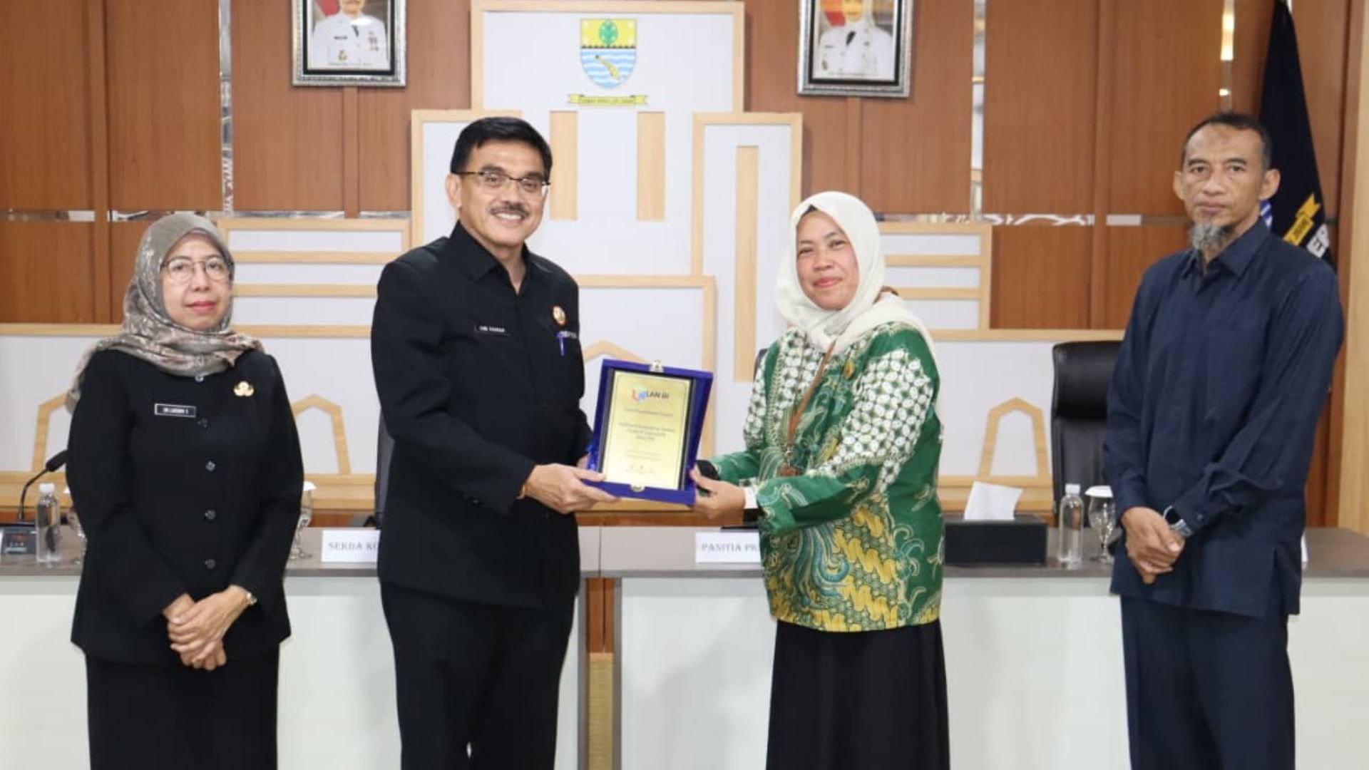 Visitasi PKN di Kota Cirebon Angkat Isu Pelayanan Publik dan Perlindungan Sosial