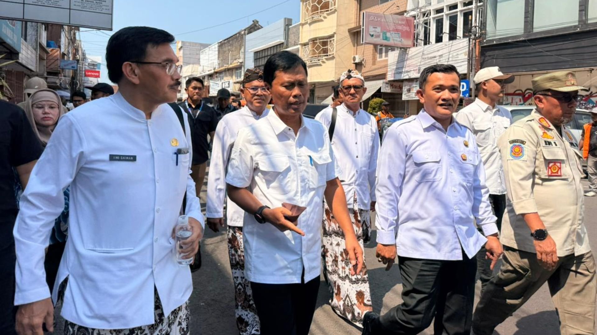 Milangkala Tatar Sunda Siap Digelar, Momentum Penataan Kawasan Heritage Kota Cirebon