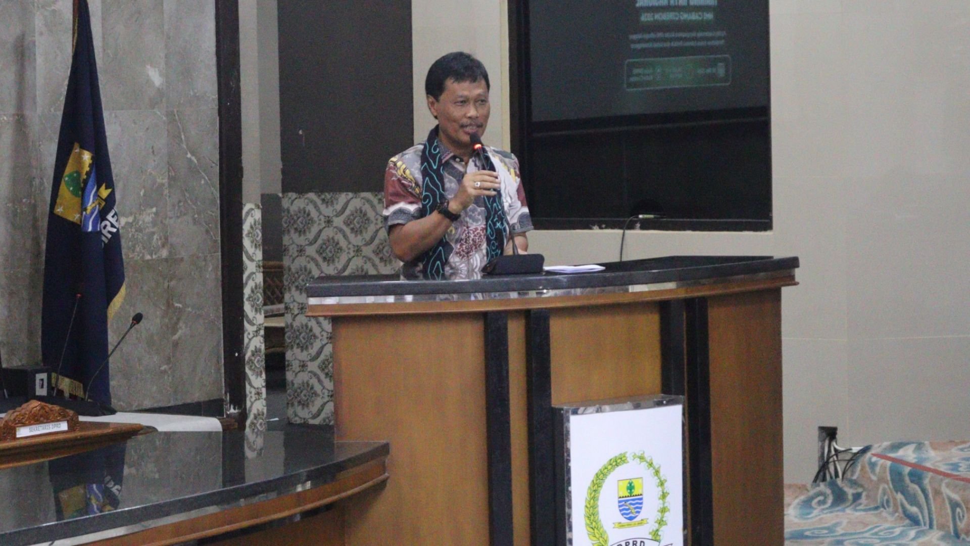 Wali Kota Ajak Kader HMI Hadirkan Langkah Konkret untuk Pembangunan Daerah
