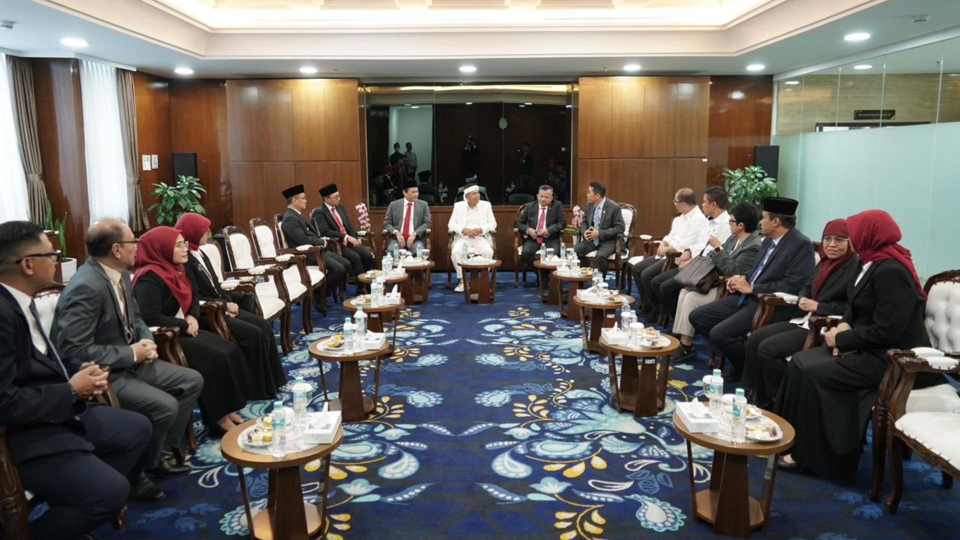 Pengukuhan Kepala BI Jawa Barat Perkuat Kolaborasi Pengendalian Inflasi Daerah
