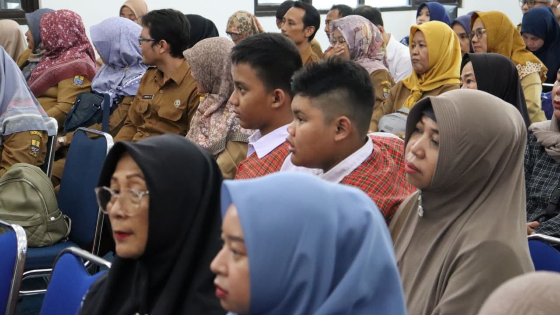 Pelatihan Pendamping ABK, Komitmen Pemkot Cirebon Hadirkan Lingkungan Belajar Inklusif