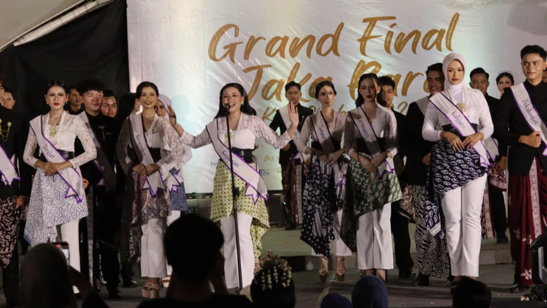 Jaka Rara 2026 Jadi Bagian Duta Pariwisata dan Literasi Keuangan Kota Cirebon