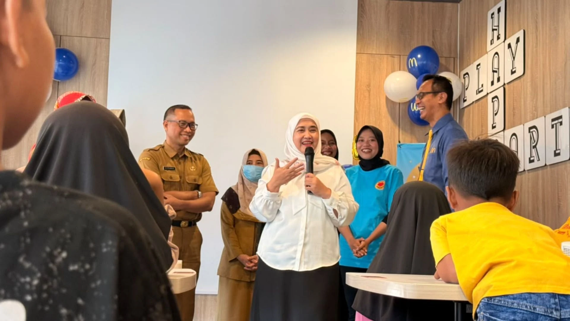 Pemkot Cirebon Buka Ruang Kolaborasi Dunia Usaha untuk Perluas Pelayanan Sosial Anak