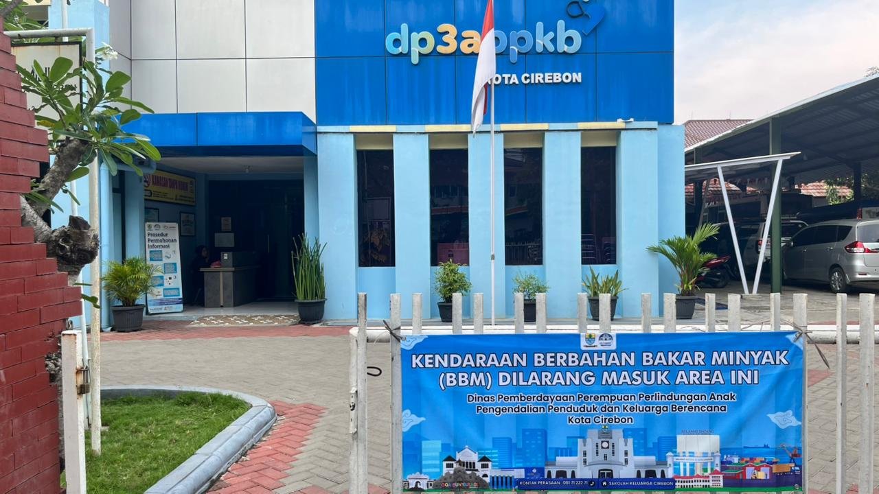 Ratusan ASN Kota Cirebon Ikuti Hari Bebas Kendaraan Bermotor