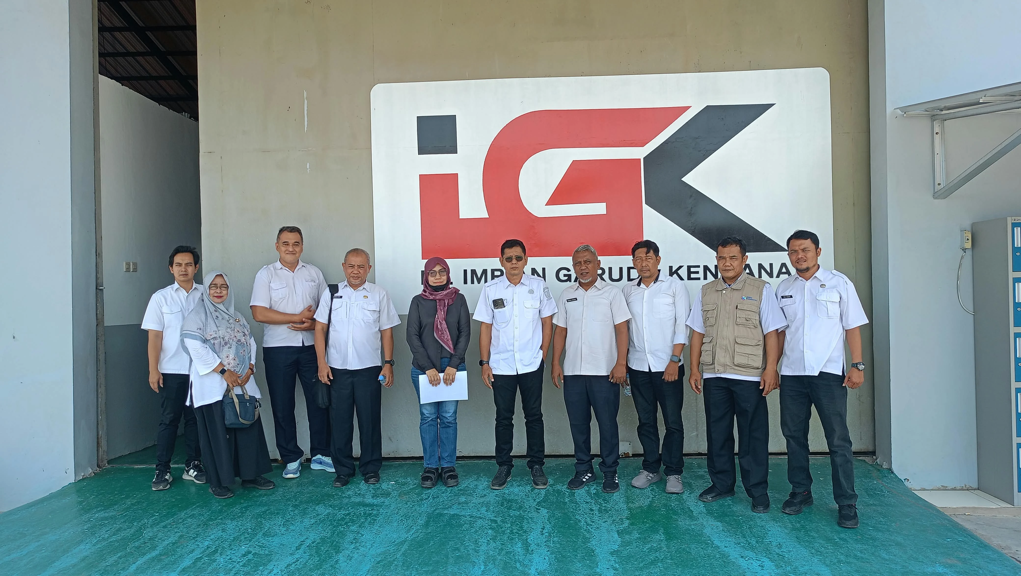 Bidang Perindustrian Laksanakan Pengawasan dan Pengendalian SIINas pada Dua Perusahaan