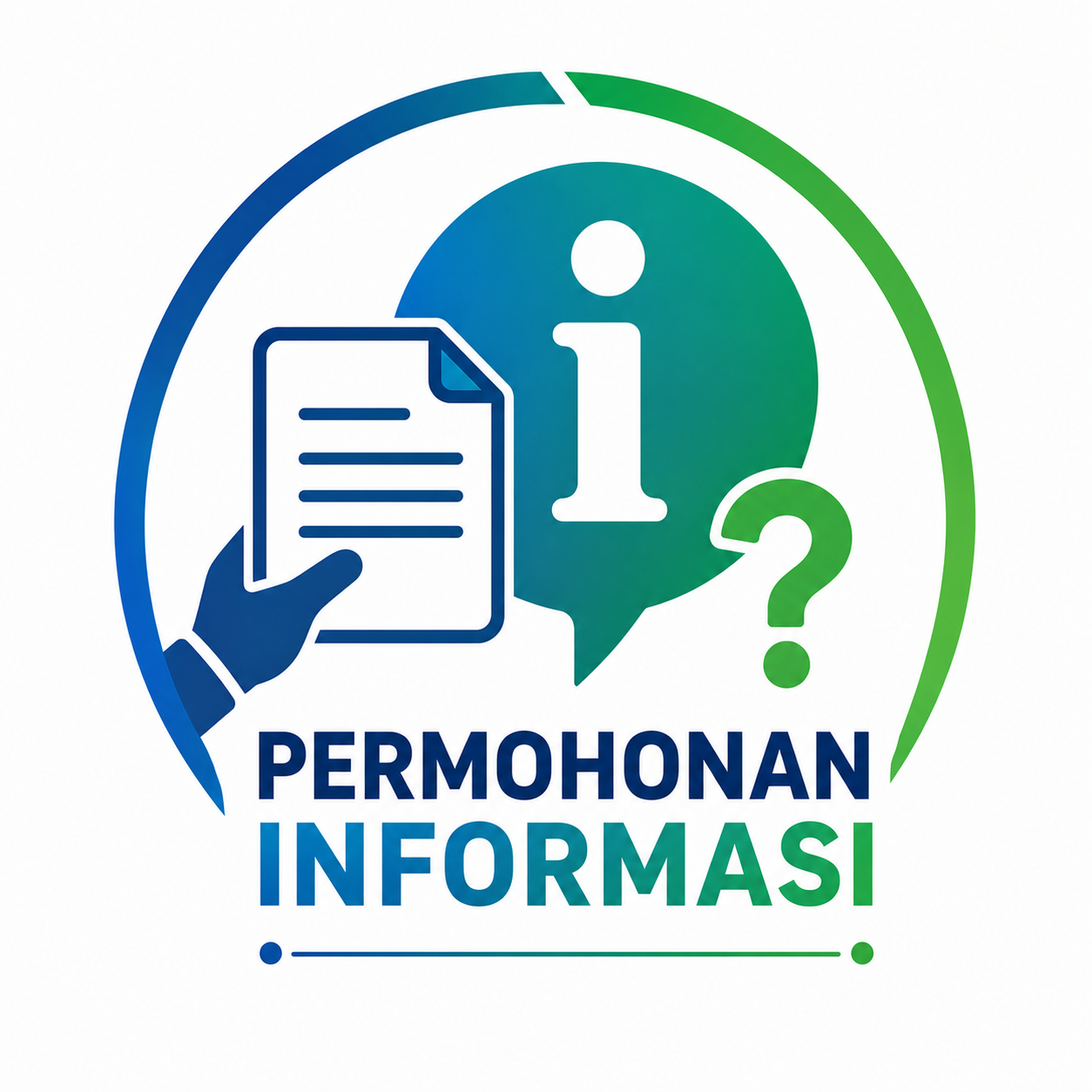 Permohonan Informasi