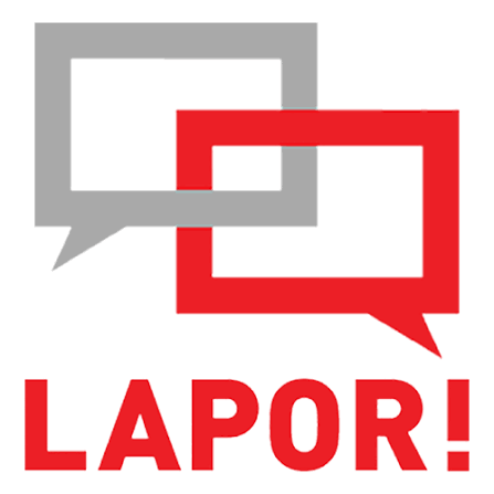 Layanan SP4N-LAPOR