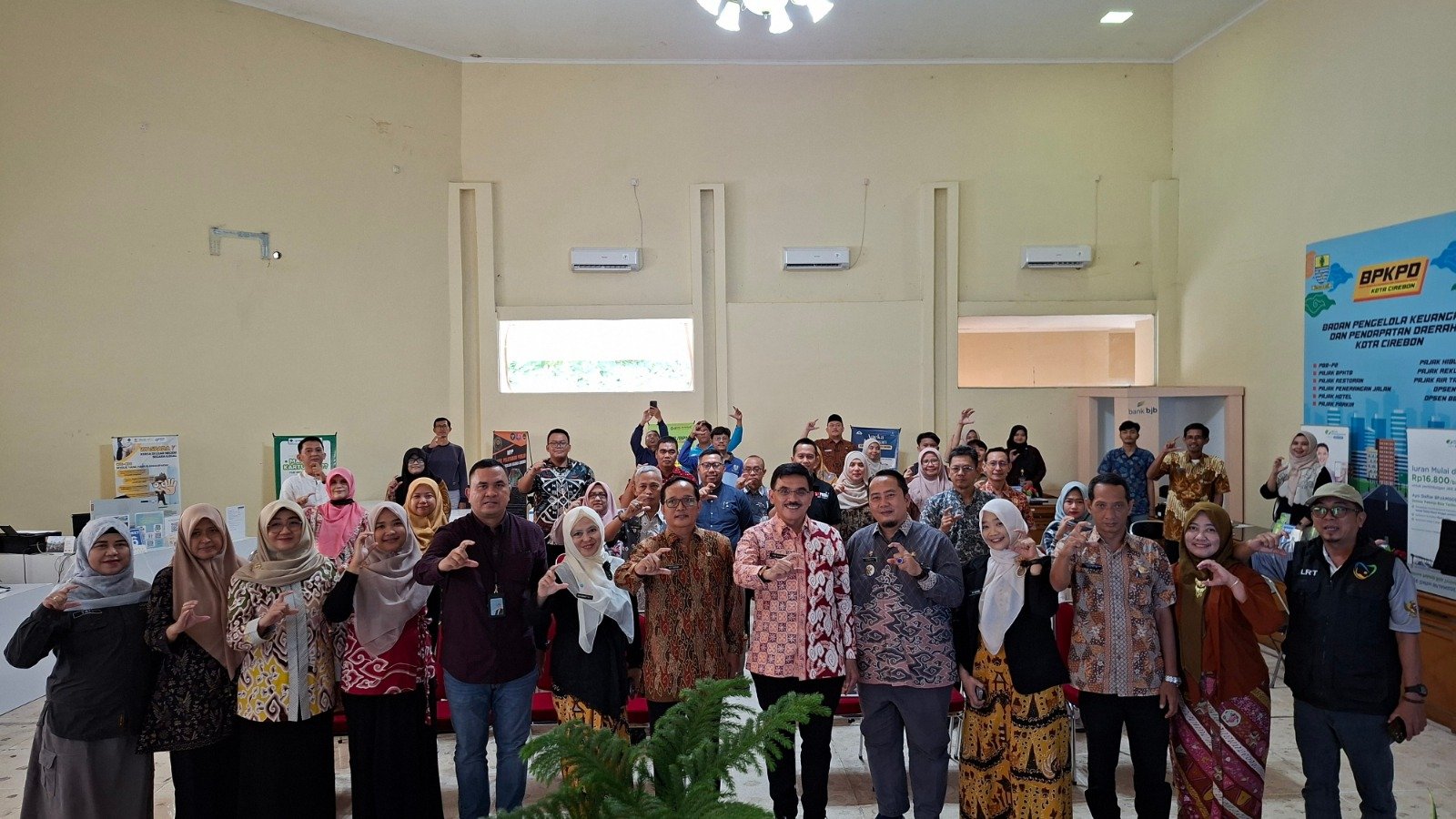 Sinkronisasi, Kolaborasi dan Evaluasi Program Kerja Melalui Forum Perangkat Daerah