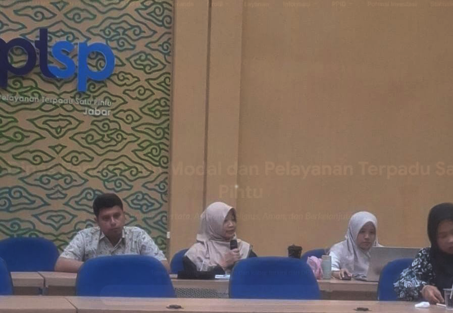 UPAYA PENINGKATAN INVESTASI: DPMPTSP KOTA CIREBON IKUTI WORKSHOP SIKERTAS 2.0