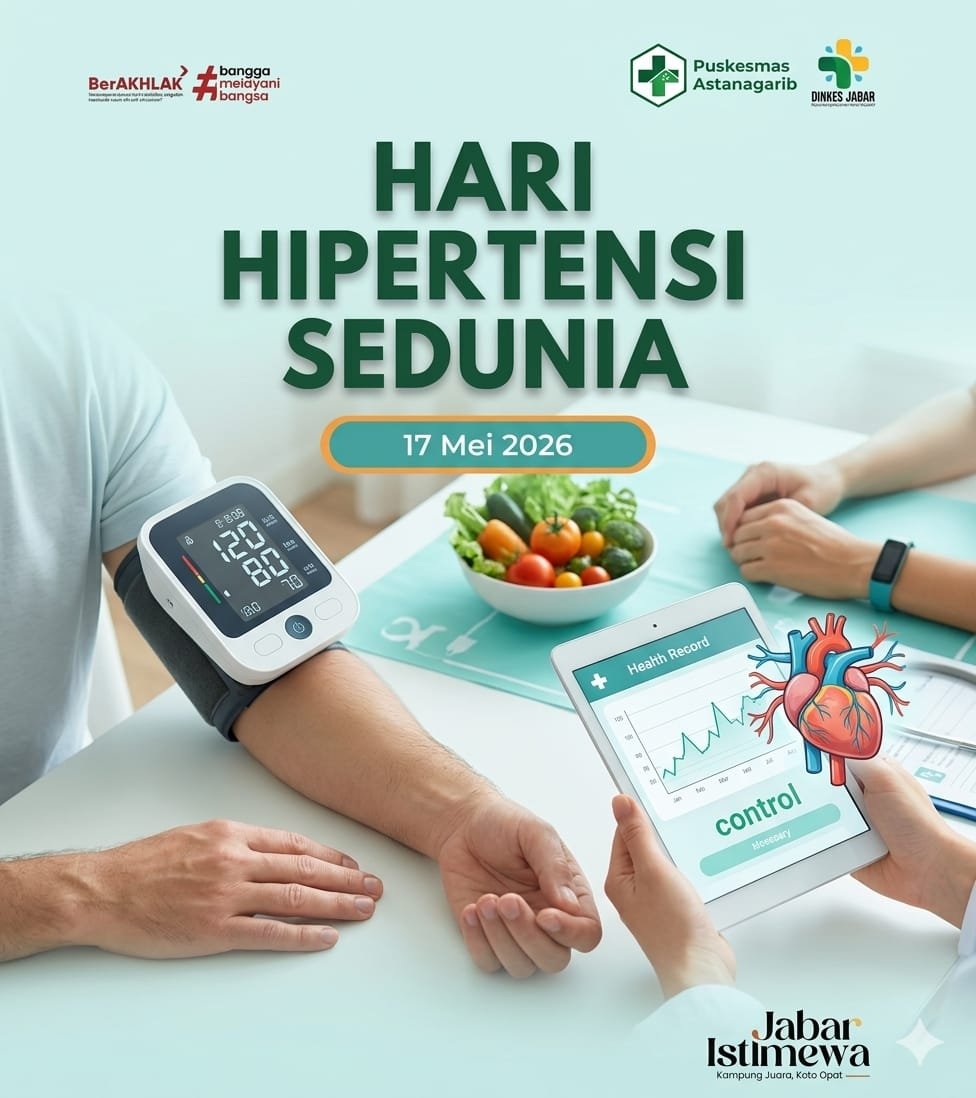 Hari Hipertensi Sedunia