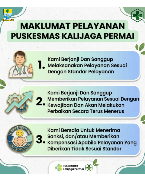 Maklumat Pelayanan