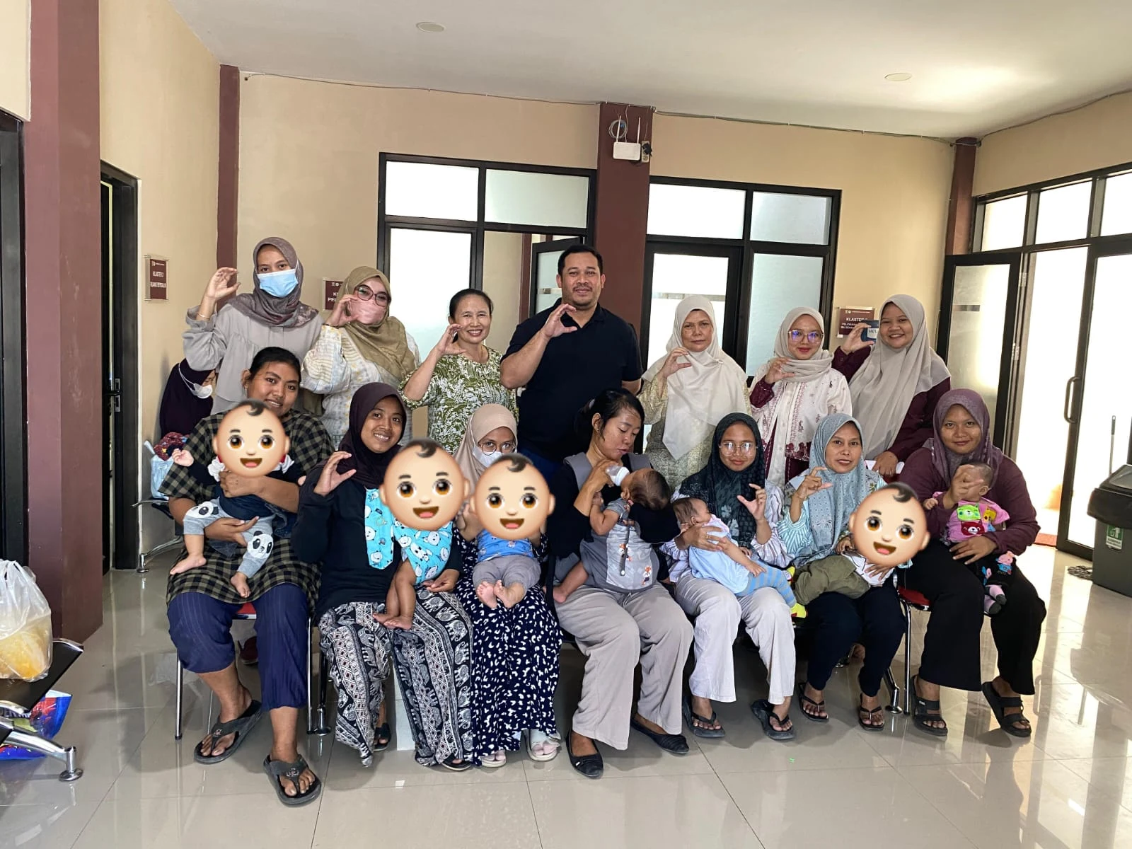 Pemeriksaan Kesehatan Anak Terintegrasi (PKAT)