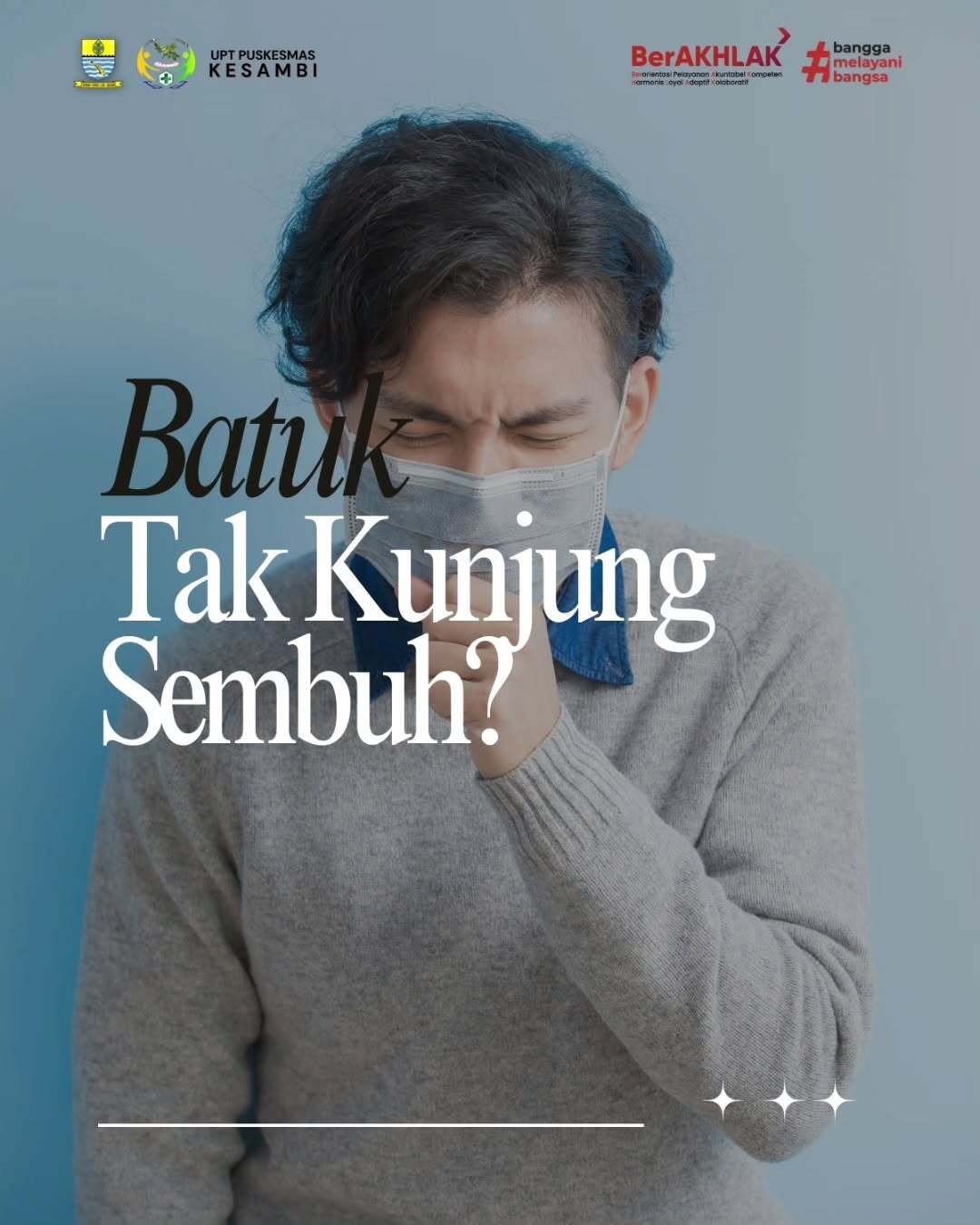 Waspada Gejala Tuberkulosis Sejak Dini