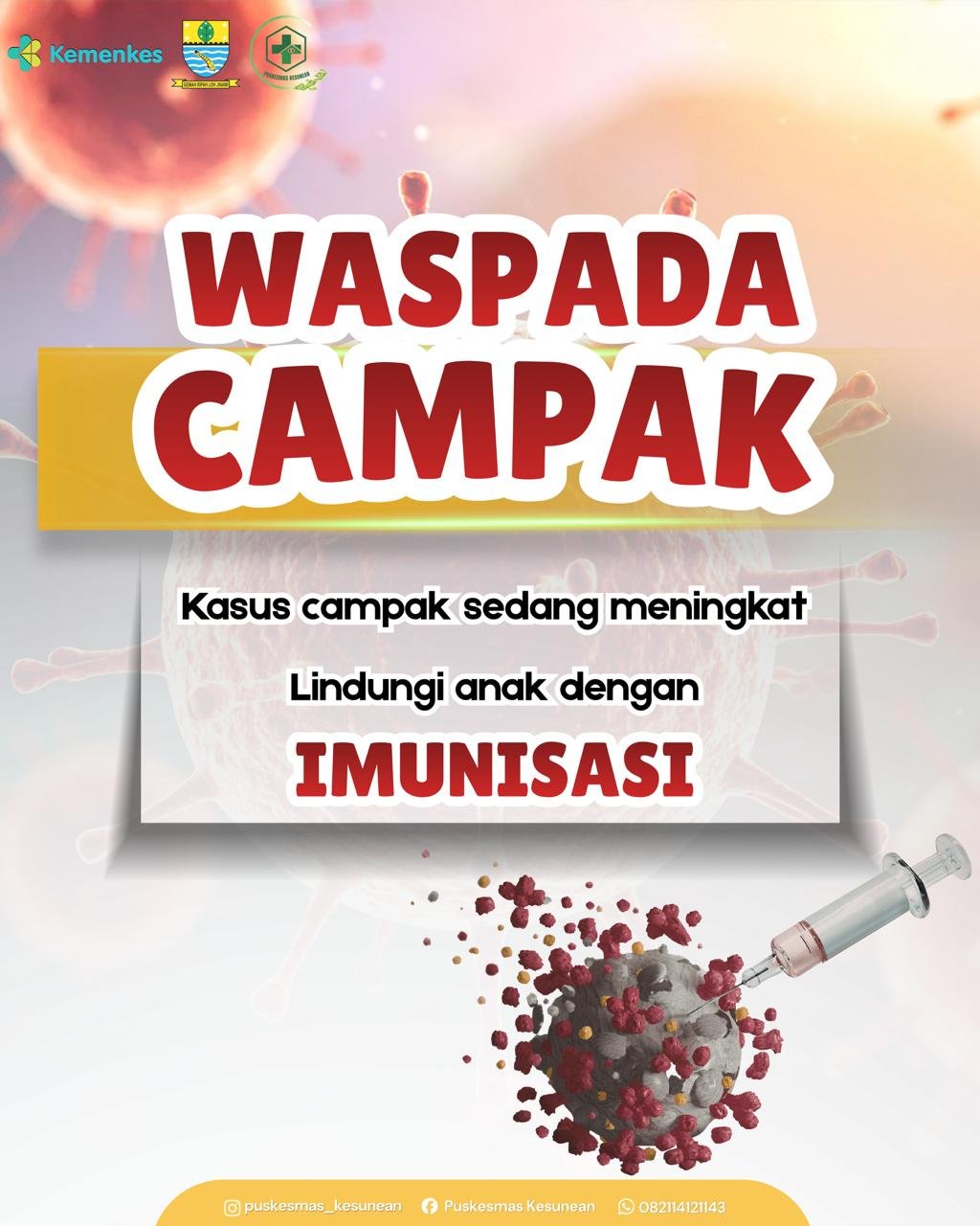 WASPADA CAMPAK