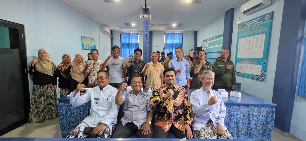 KEGIATAN LINTAS SEKTOR PUSKESMAS PEGAMBIRAN