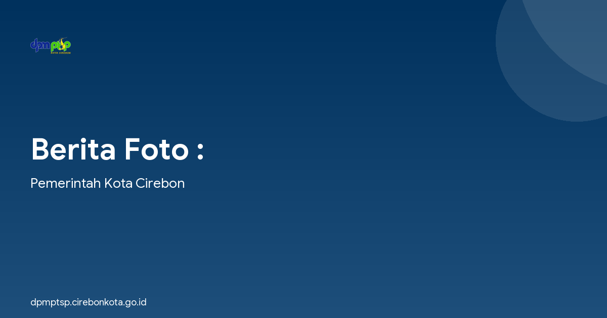 Berita Foto :