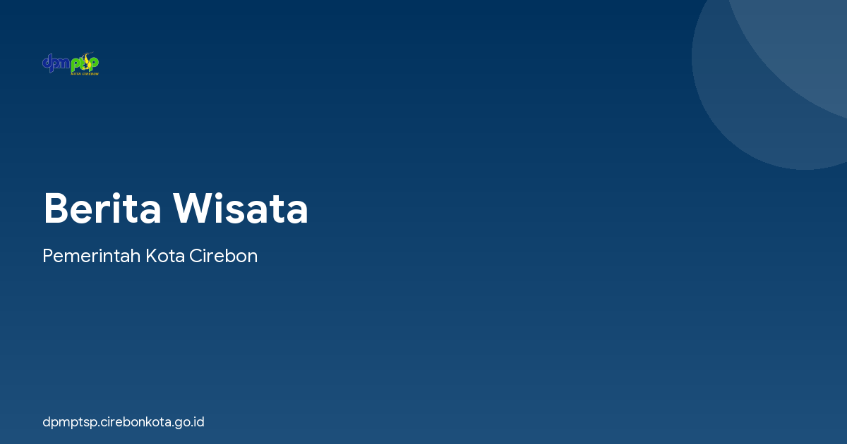 Berita Wisata