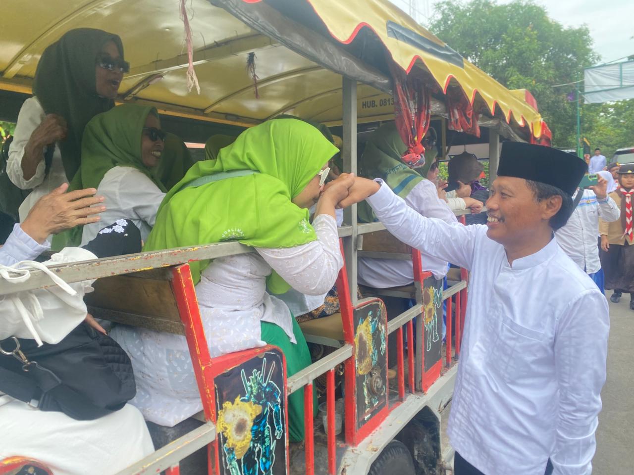 Peringati Satu Dekade, Wali Kota Dorong Santri Kuasai Teknologi dan Jadi Agen Peradaban