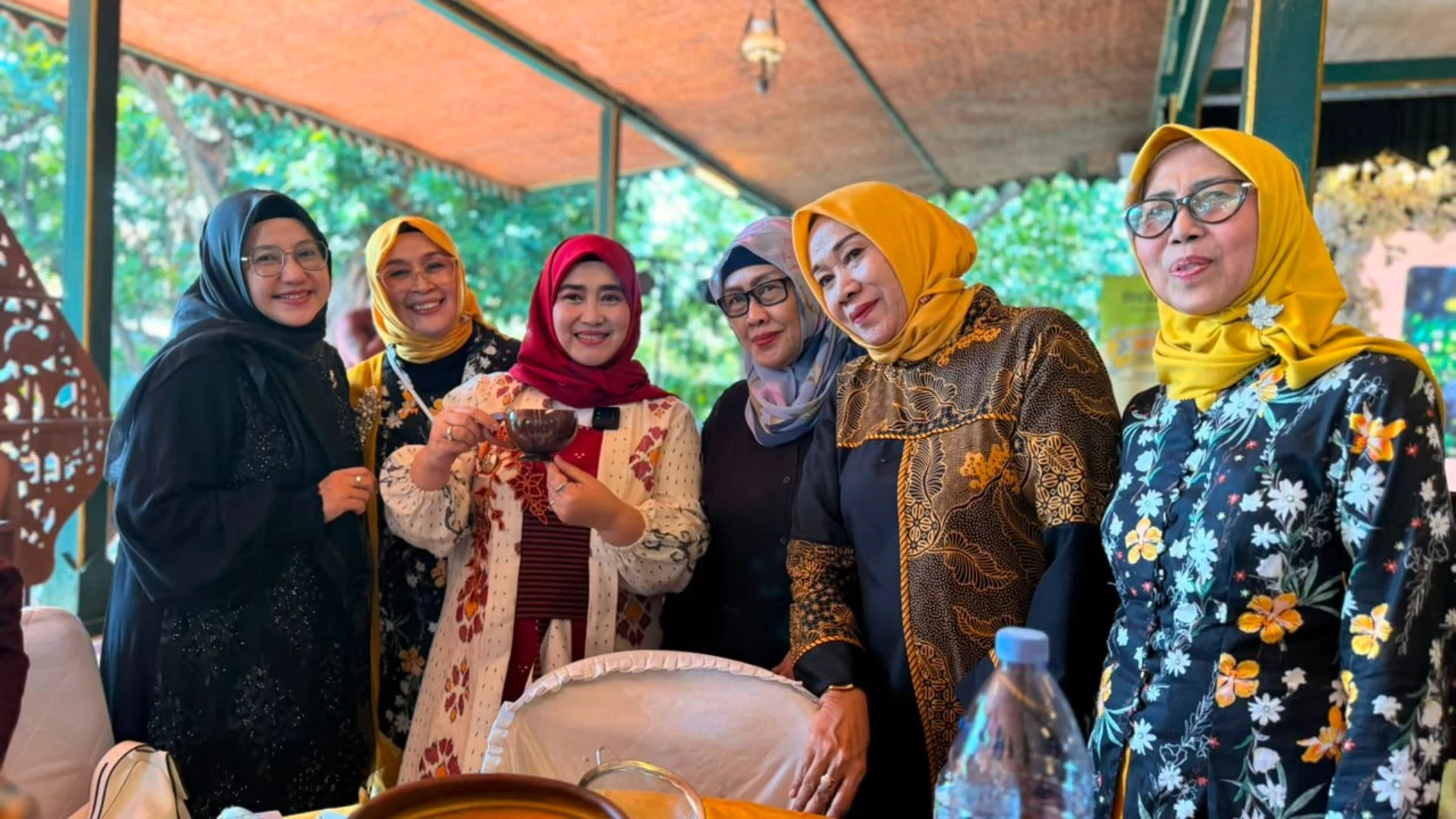 Festival Jalur Rempah Episode 3, Pemkot Cirebon Ajak Masyarakat Lestarikan Tradisi Jamu sebagai Warisan Budaya Bernilai Ekonomi