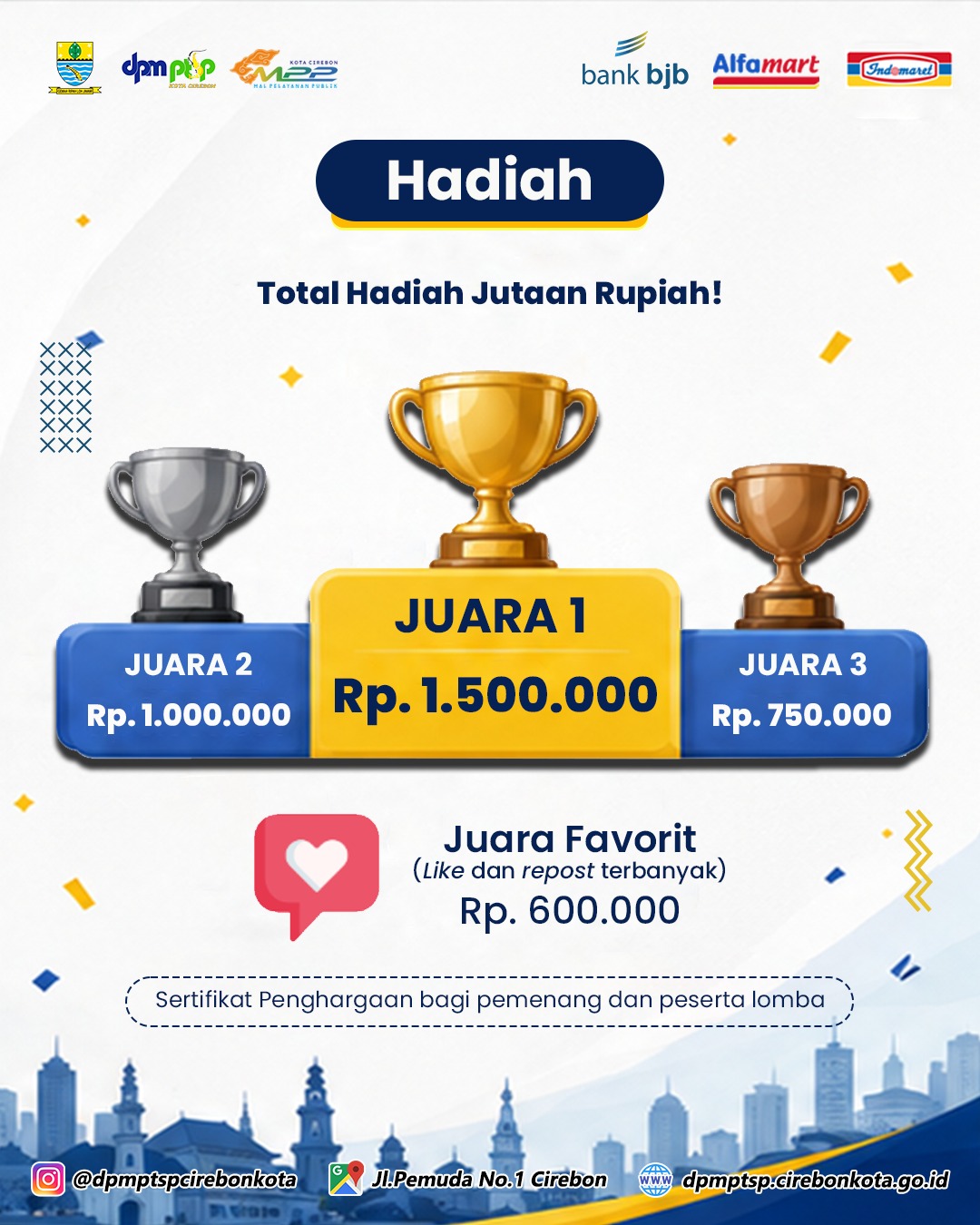 Lomba Video Reels Instagram 2026 5