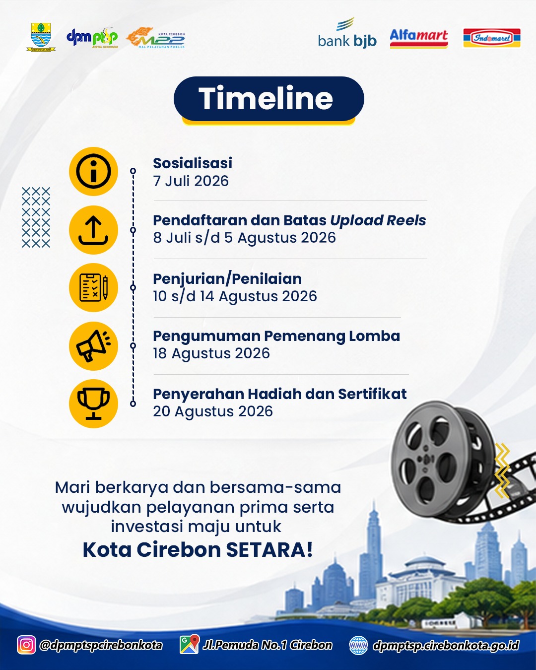 Lomba Video Reels Instagram 2026 6
