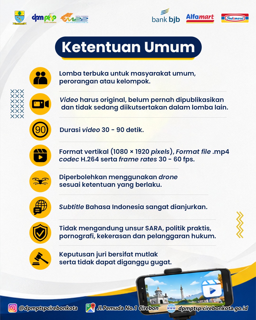 Lomba Video Reels Instagram 2026 3