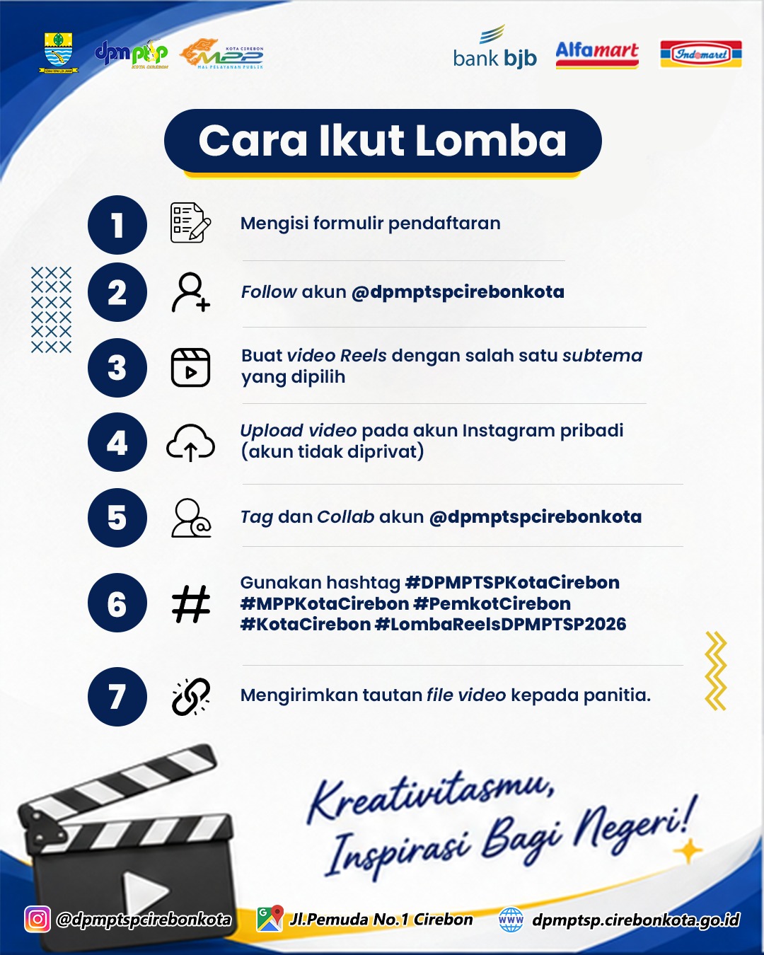 Lomba Video Reels Instagram 2026 4