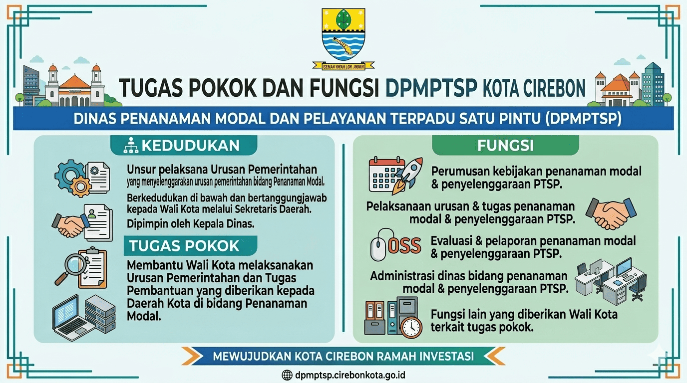 Tugas Pokok dan Fungsi