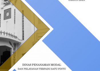 LKIP DPMPTSP Tahun 2021