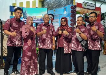 DPMPTSP Kota Cirebon mengikuti kegiatan Event Nasional Blitar Djadoel 2022 di Kota Blitar