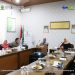 DPMPTSP telah melaksanakan rapat evaluasi pelaksanaan survey Kepuasan Masyarakat Triwulan II  tahun 2022