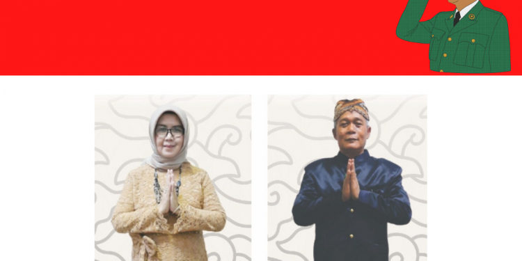 DIRGAHAYU REPUBLIK INDONESIA KE 77 ” Pulih Lebih Cepat, Bangkit Lebih Kuat