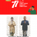 DIRGAHAYU REPUBLIK INDONESIA KE 77  ” Pulih Lebih Cepat, Bangkit Lebih Kuat