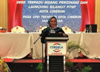 Dpmptsp Kota Cirebon Lounching Aplikasi SILANGIT