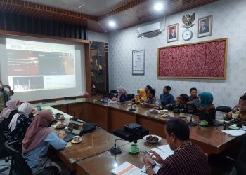 Kementerian Investasi BKPM, Mengadakan kunjungan ke DPMPTSP Kota Cirebon