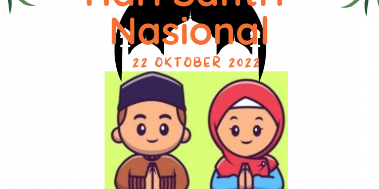 Selamat Hari Santri Nasional