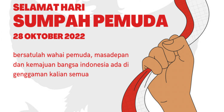 Selamat Hari Sumpah Pemuda ke-94