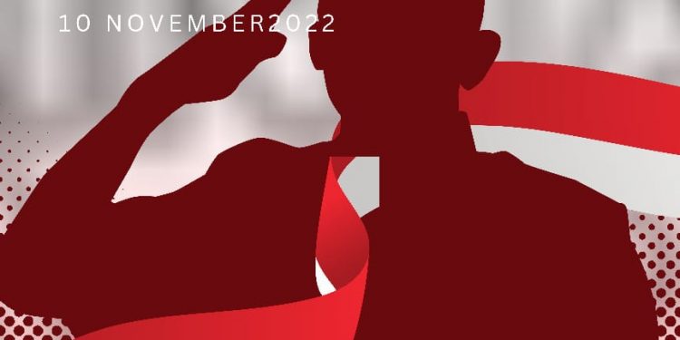 Dpmptsp Kota Cirebon Mengucapkan “Selamat Hari Pahlawan”