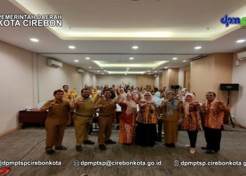 DPMPTSP KOTA CIREBON Melaksnakan Forum Perangkat Daerah Tahun 2024-2026