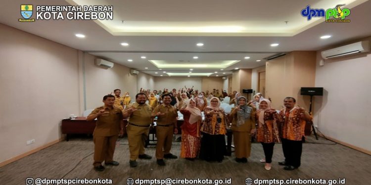 DPMPTSP KOTA CIREBON Melaksnakan Forum Perangkat Daerah Tahun 2024-2026