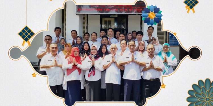 Keluarga besar DPMPTSP kota Cirebon Mengucapkan Selamat Hari Raya Idul Fitri 1444 H