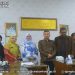 Dpmptsp kota Cirebon mendapat kunjungan dari Politeknik STIA LAN Bandung